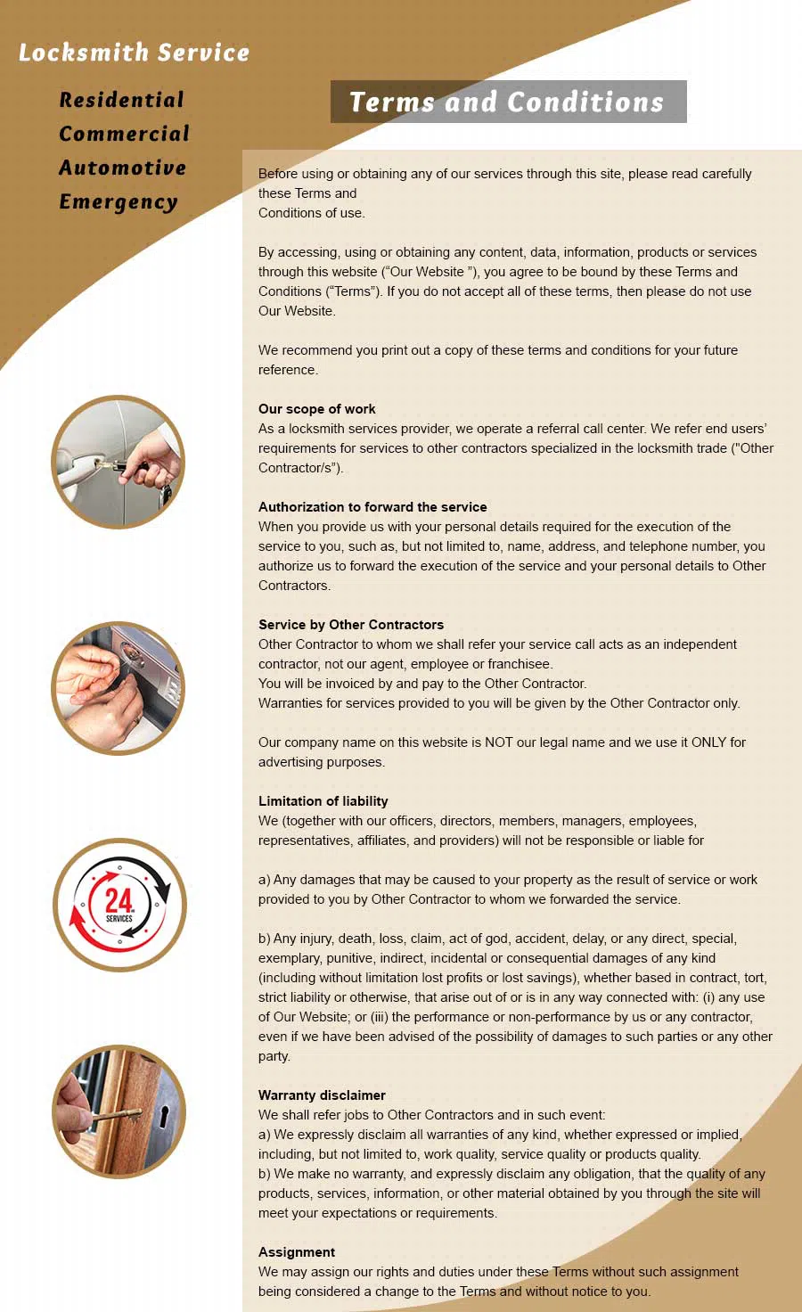 Locksmith Of Washington DC Washington, DC 202-753-3646